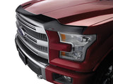 WeatherTech 2021+ Chevrolet Suburban/Tahoe Hood Protector - Black - 55192