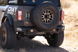 DV8 Offroad 21-22 Ford Bronco MTO Series Rear Bumper - RBBR-01