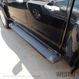 Westin SG6 Black Aluminum Running Boards 74.25in - 27-65725