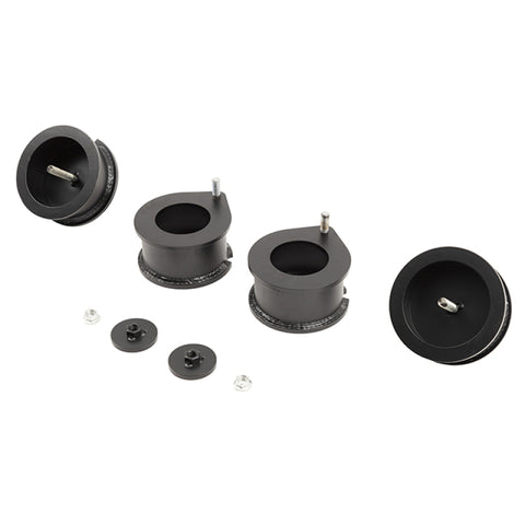 Belltech 18-19 Jeep Wrangler Rubicon JL (4 door) 2.5in Front 2in Rear Lift Coil Spring Spacer - 34860