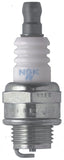 NGK Standard Spark Plug Box of 10 (BMR6A SOLID) - 4002