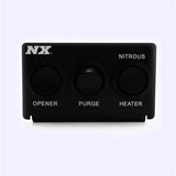 Nitrous Express 99-06 GM Truck Custom Switch Panel Radio Side - 15773