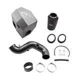 Wehrli 13-18 Cummins 6.7L Intake Kit 4in - Bengal Blue - WCF100881-BB