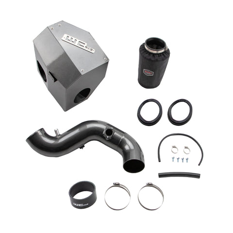 Wehrli 13-18 Cummins 6.7L Intake Kit 4in - Deore Gold - WCF100881-DG