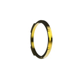 KC HiLiTES FLEX ERA 1 (Single Bezel Ring) - Gold - 30574