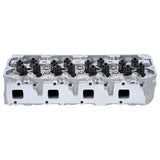 Edelbrock Cylinder Head 11-16 Chevy LML Duramax Diesel V8 6.6L Single Complete - 79119