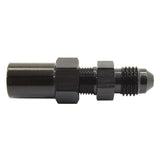 Snow Performance 1/8in NPT Female to 4AN Male Low Profile Straight Nozzle Holder - SNO-810-BRD