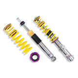 KW Coilover Kit V3 2016+ Chevy Camaro 6th Gen w/o Electronic Dampers - 35261027