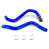 Mishimoto 18-19 Ford F-150 2.7L EcoBoost Silicone Hose Kit (Blue) - MMHOSE-F27T-18BL