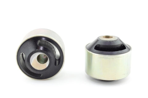 Whiteline 3/11+ Hyundai Veloster (Inc Turbo) C/A - Lower Inner Rear Bushing (Caster Correction) - KCA437