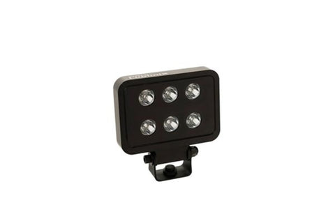 Putco Luminix High Power LED - 4in Block - 6 LED - 2400LM - 3.5x.75x4.5in - 10004