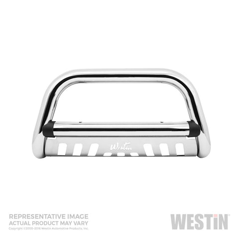 Westin 2007-2018 Toyota Tundra Ultimate Bull Bar - Chrome - 32-2250