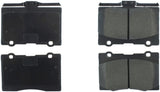 StopTech Performance 05-12 Acura RL Front Brake Pads - 308.10910