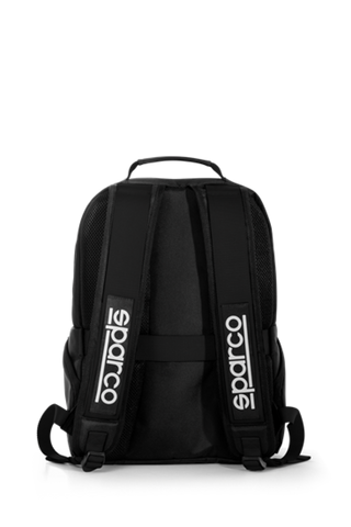 Sparco Bag Stage BLK/BLK - 016440NRNR