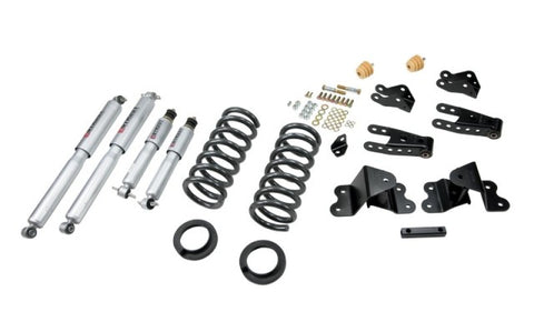 Belltech LOWERING KIT WITH SP SHOCKS - 698SP