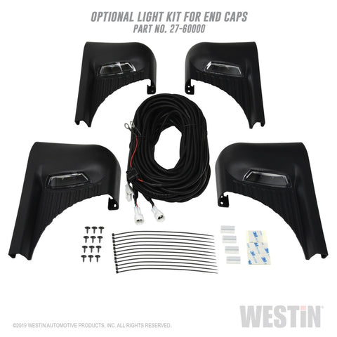 Westin SG6 Polished Aluminum Running Boards 79 in - 27-64730