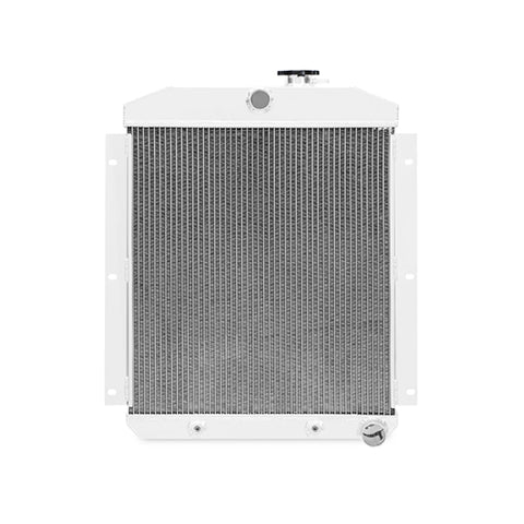 Mishimoto 47-54 Chevrolet 3100 Series Truck L6 Aluminum Radiator - MMRAD-CK-47