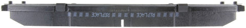 StopTech Street Brake Pads - Rear - 308.16800