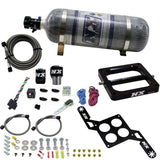 Nitrous Express Dom/Gasoline (RNC) Nitrous Kit w/12lb Bottle - 55070-12