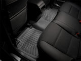 WeatherTech 2015+ Audi A3 / S3 Rear FloorLiner - Black - 445002