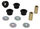 Whiteline Plus 8/06-8/09 Pontiac G8 / 10+ Chevy Camaro Rear Inner Toe Arm Bushing Kit - W63157