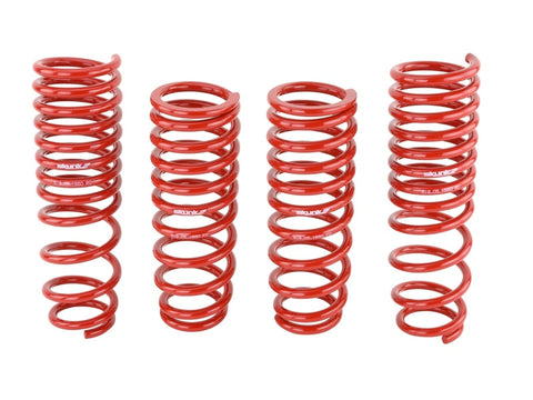 Skunk2 93-01 Honda Prelude (All Models) Lowering Springs (2.25in - 2.00in.) (Set of 4) - 519-05-1660