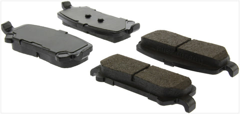 StopTech Street Brake Pads - Front - 308.18060