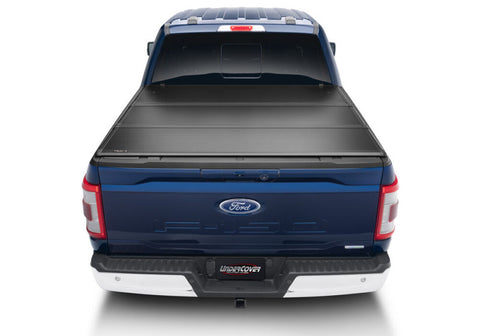 UnderCover 17-21 Ford Super Duty 6.75ft Triad Bed Cover - TR26021