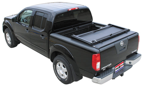 Truxedo 05-21 Nissan Frontier 5ft Deuce Bed Cover - 792301