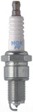 NGK Single Platinum Spark Plug Box of 10 (BUR9EQP) - 5255