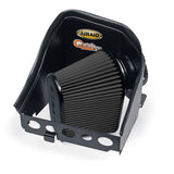 Airaid 94-02 Dodge Cummins 5.9L DSL CAD Intake System w/o Tube (Dry / Black Media) - 302-139