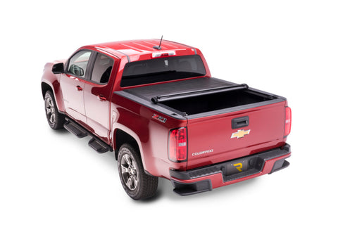 Truxedo 15-20 GMC Canyon & Chevrolet Colorado w/Sport Bar 5ft Lo Pro Bed Cover - 549901