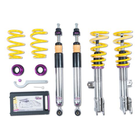 KW Coilover Kit V3 Mercedes Benz CLA 250 Matic - 35225072