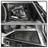 xTune 15-17 Chevy Colorado (Halogen Models Only) Pass. Side Headlight -OEM Right (HD-JH-CCOL15-OE-R) - 9040542