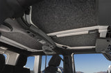 BedRug 11-17 Jeep Wrangler JK Unlimited 4DR HeadLiner - HLJK114DRK