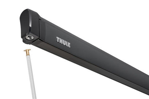 Thule HideAway Awning (Rack Mount - 8.5ft) - Black - 491008