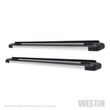 Westin SG6 Polished Aluminum Running Boards 74.25 in - 27-65720