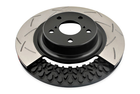 DBA 06-10 Ford LCF Front 4000 Series Slotted Rotor - 42157S