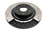 DBA 94-97/99-05 MX-5 Miata Front Slotted Street Series Rotor - 538S