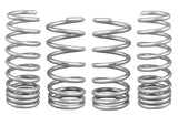 Whiteline 09-19 Nissan 370Z Performance Lowering Springs - WSK-NIS002