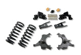 Belltech LOWERING KIT W/O SHOCKS - 687