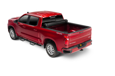 Truxedo 19-20 GMC Sierra & Chevrolet Silverado 1500 (New Body) 8ft Sentry CT Bed Cover - 1572816