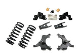 Belltech LOWERING KIT W/O SHOCKS - 687