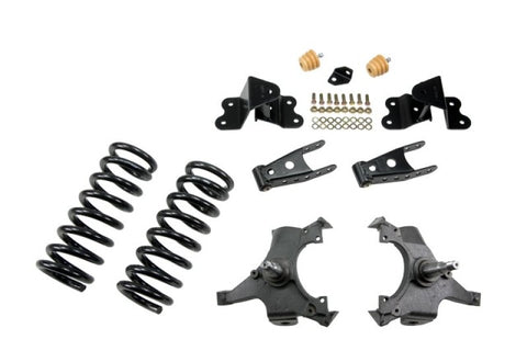 Belltech LOWERING KIT W/O SHOCKS - 687