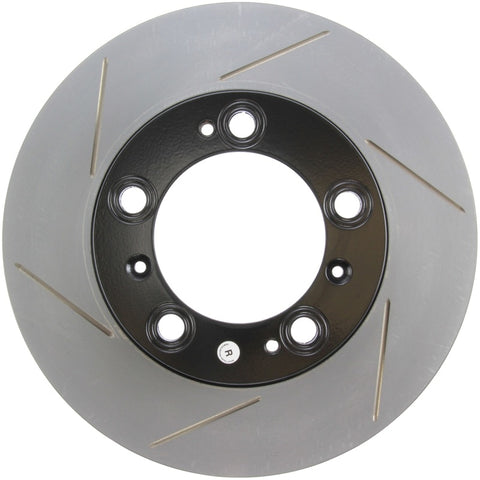 StopTech Slotted Sport Brake Rotor - 126.37030SR