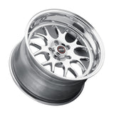 Weld S77 17x11 / 5x115mm BP / 5.8in. BS Polished Wheel - Non-Beadlock - 77MP7110W58A