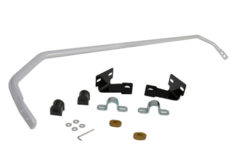 Whiteline 16-18 Mazda MX-5 Miata 16mm Rear Adjustable Sway Bar Kit - BMR94Z