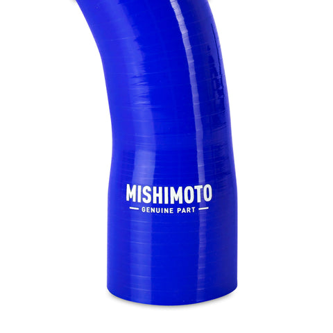 Mishimoto 14-17 Chevy SS Silicone Radiator Hose Kit - Blue - MMHOSE-SS-14BL