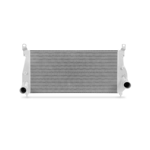 Mishimoto 01-05 Chevrolet 6.6L Duramax Intercooler (Silver) - MMINT-DMAX-01SL