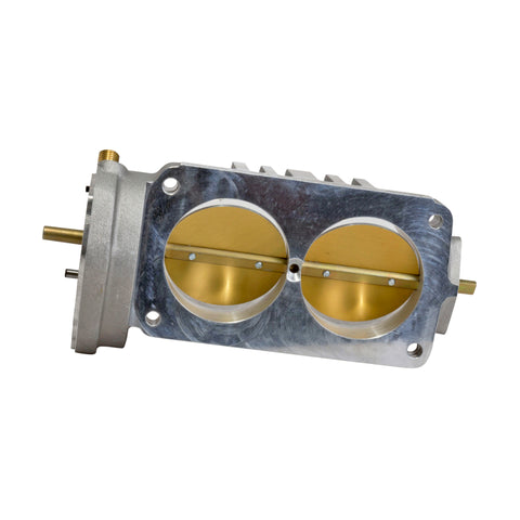 BBK 05-14 Mustang Shelby GT500 F Series Truck 6.8 V10 Twin 65mm Throttle Body BBK Power Plus Series - 1764